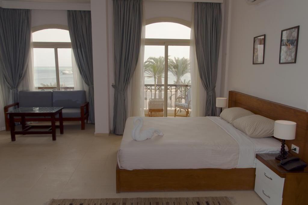 Elaria Hotel Hurgada Exterior foto