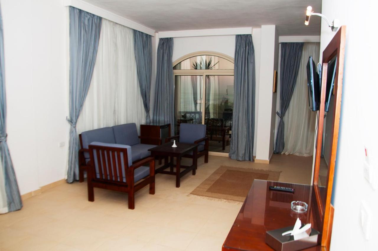 Elaria Hotel Hurgada Exterior foto