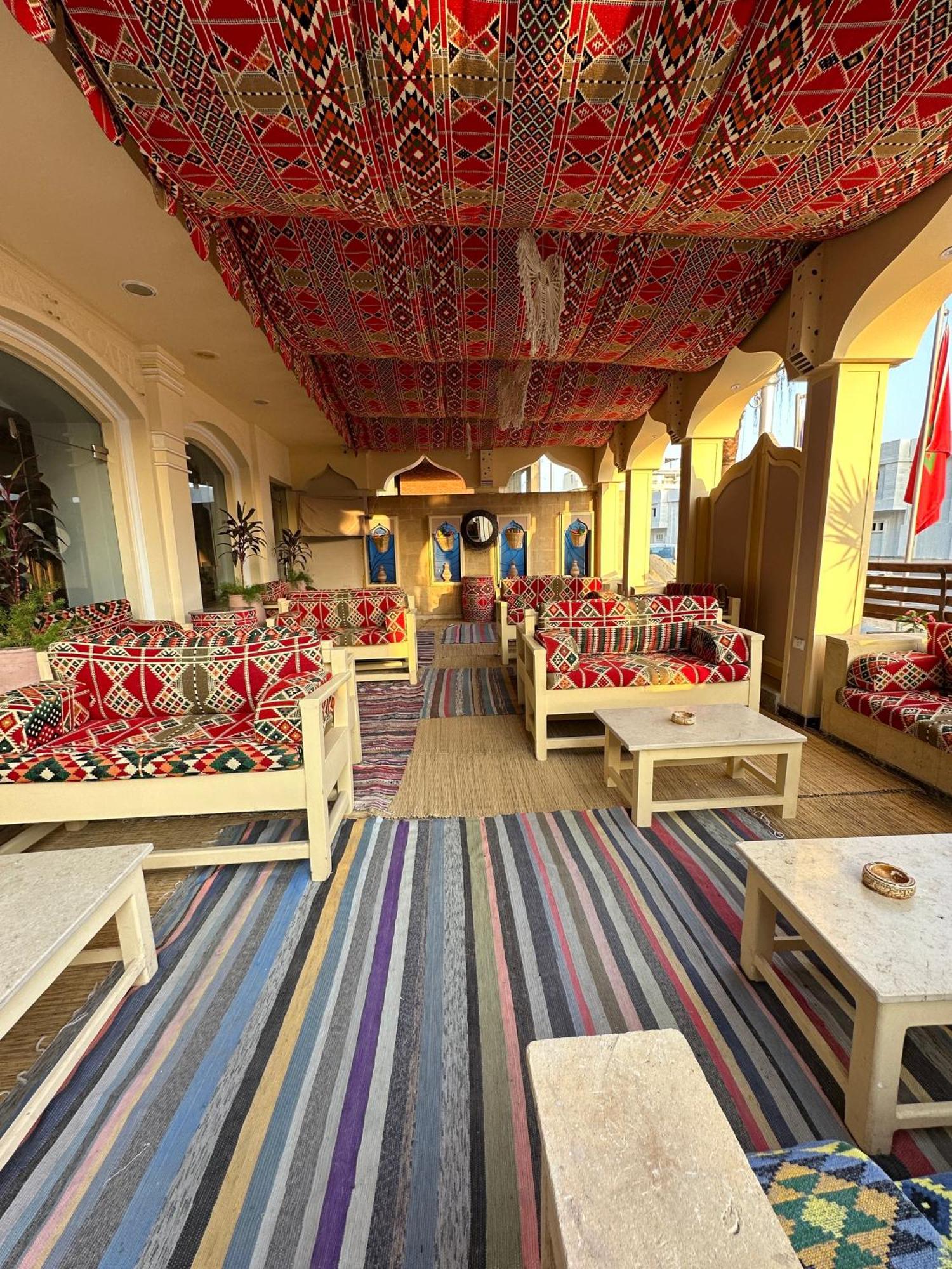 Elaria Hotel Hurgada Exterior foto