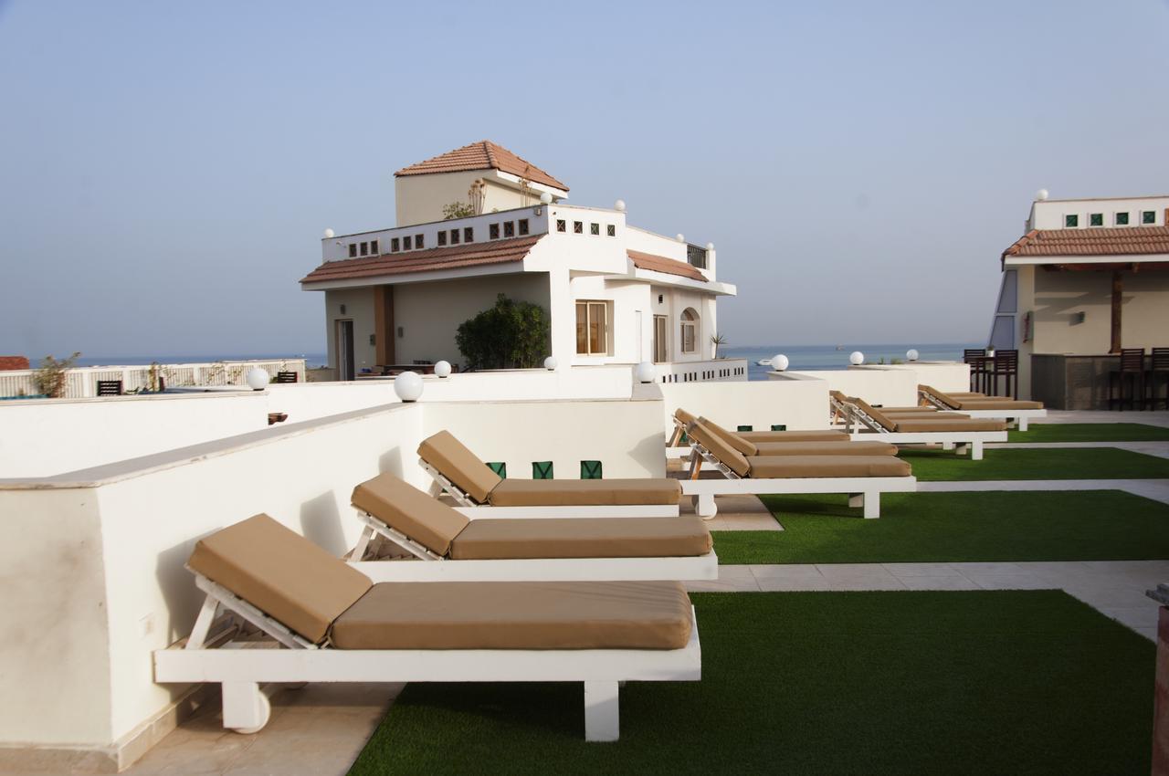 Elaria Hotel Hurgada Exterior foto