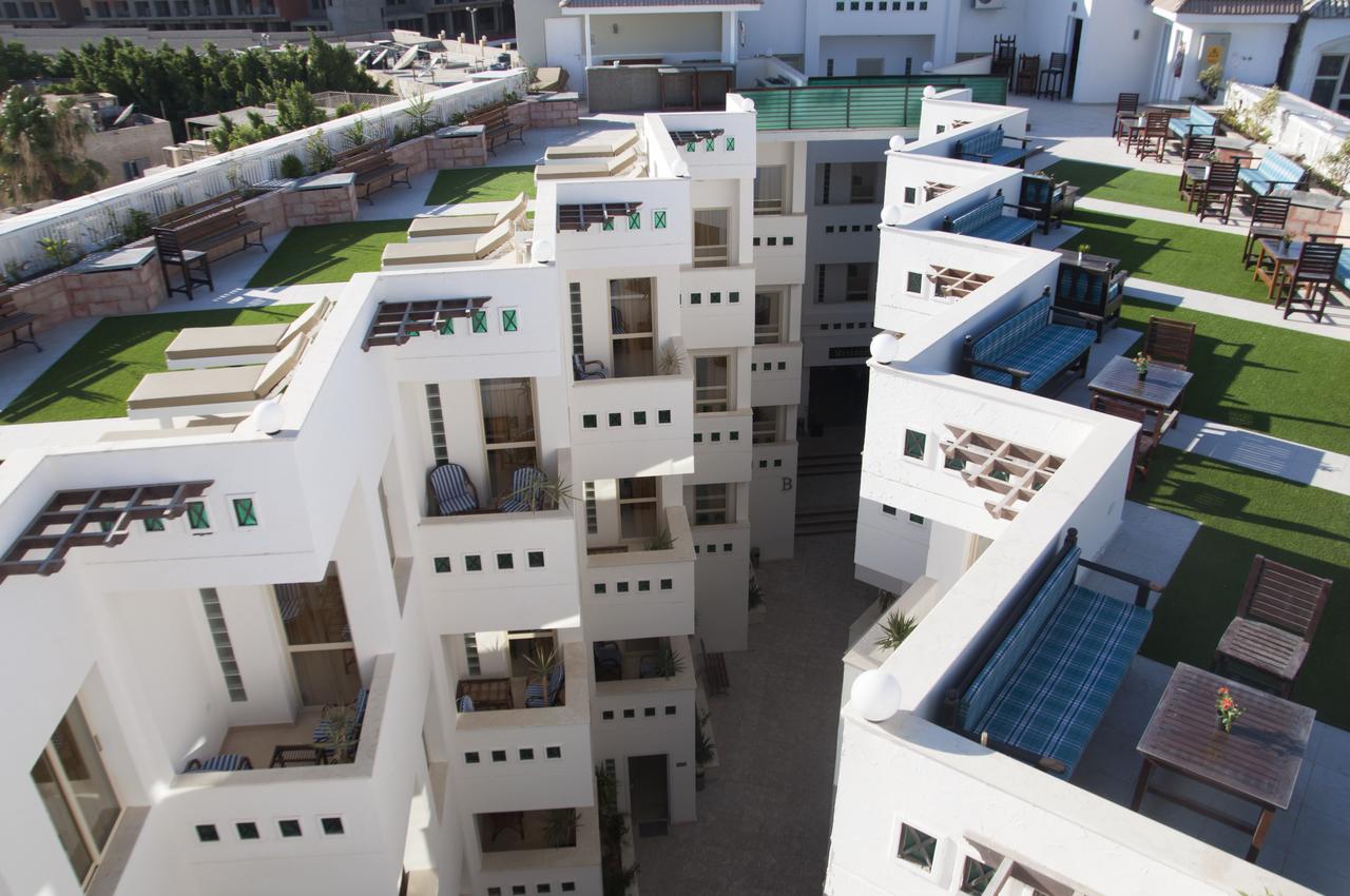 Elaria Hotel Hurgada Exterior foto